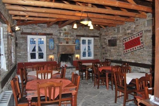 Tritoxo Guesthouse Koukkoúlion Esterno foto