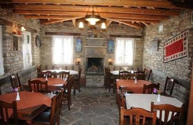 Tritoxo Guesthouse Koukkoúlion Esterno foto