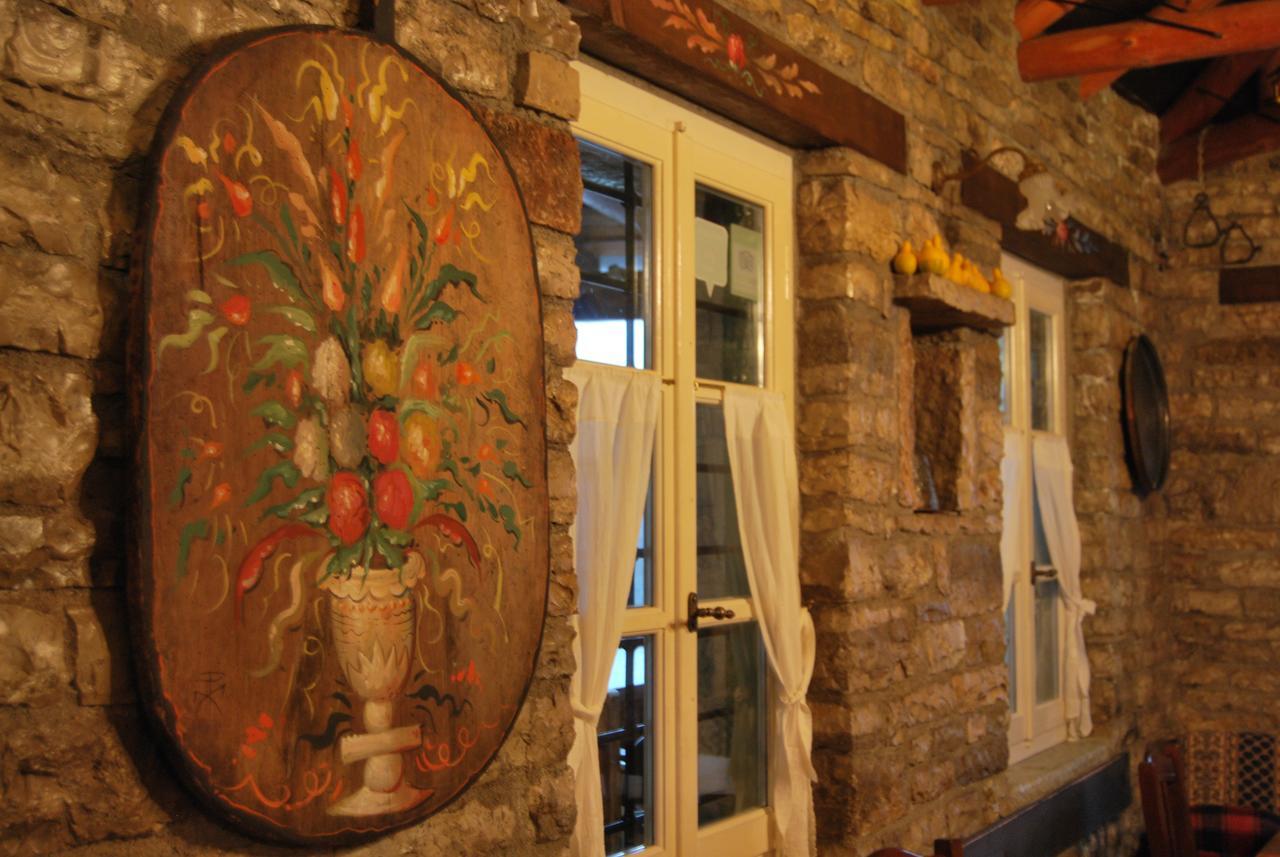 Tritoxo Guesthouse Koukkoúlion Esterno foto