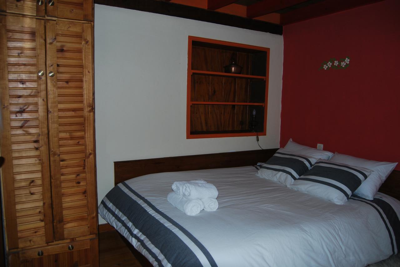 Tritoxo Guesthouse Koukkoúlion Esterno foto