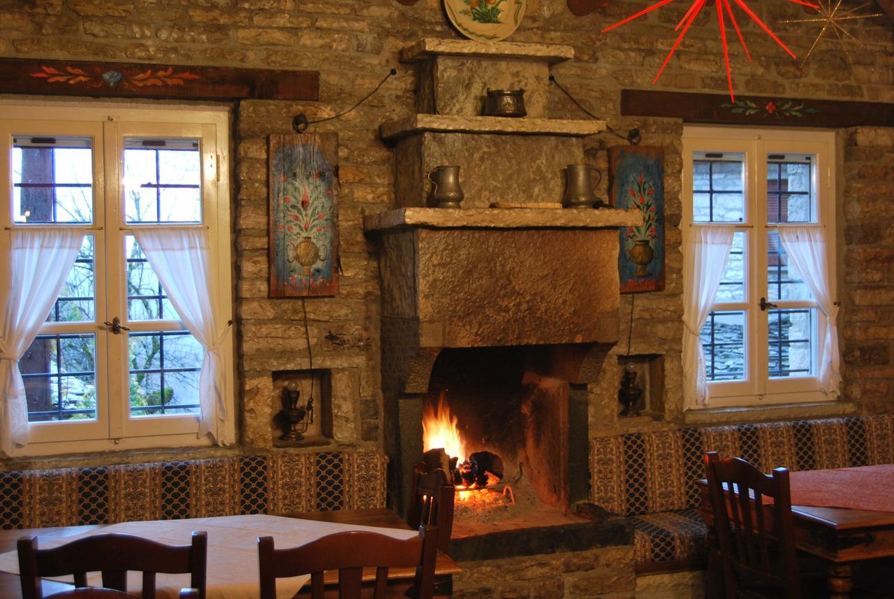 Tritoxo Guesthouse Koukkoúlion Esterno foto