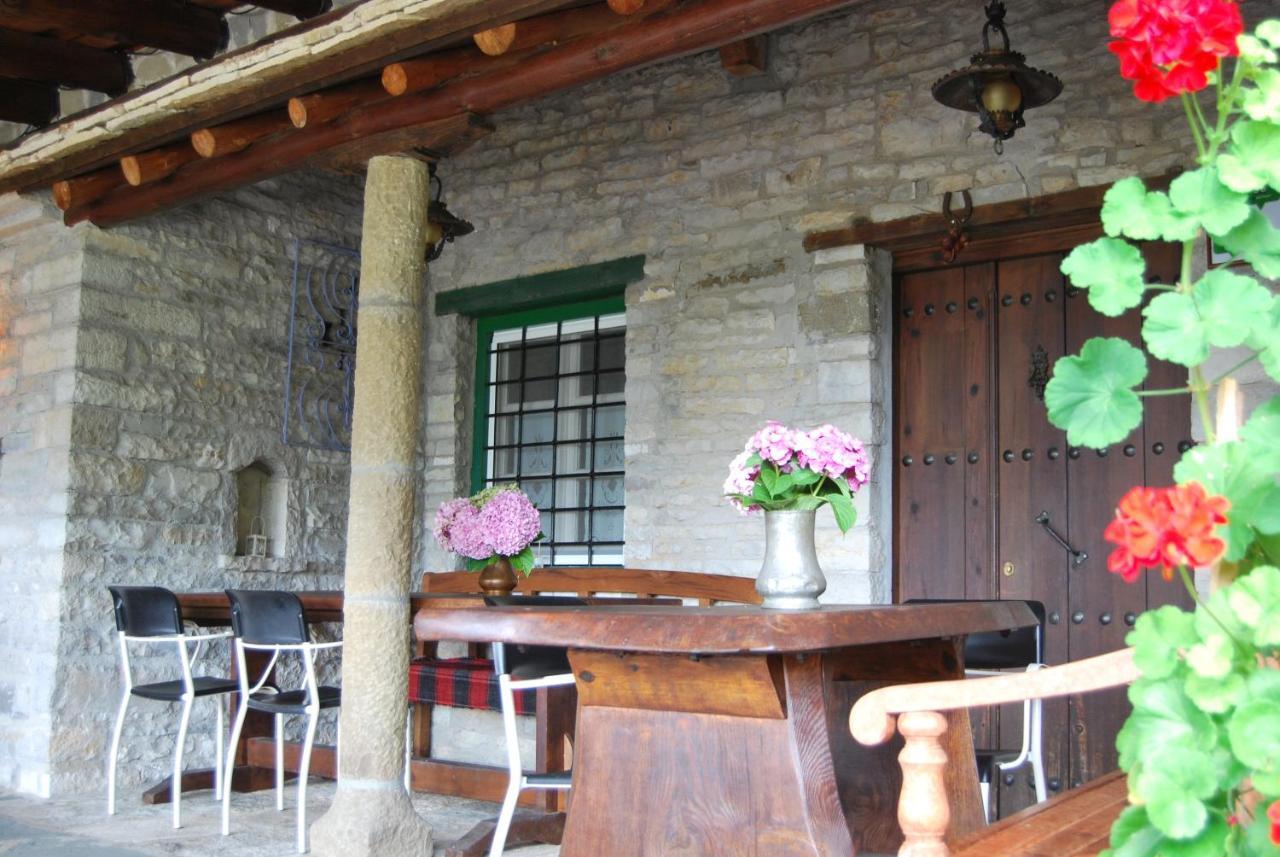 Tritoxo Guesthouse Koukkoúlion Esterno foto