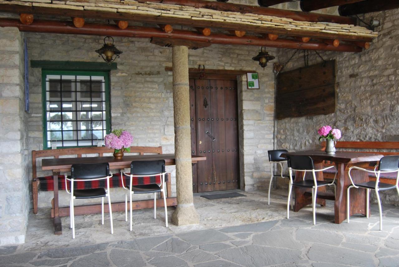 Tritoxo Guesthouse Koukkoúlion Esterno foto